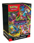 Pokémon Phantasmal Flames Booster Bundle